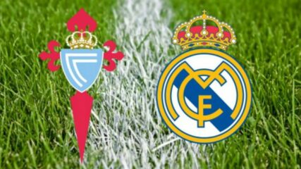 Celta-Real-Madrid