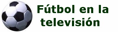 Fútbol en la televisión
