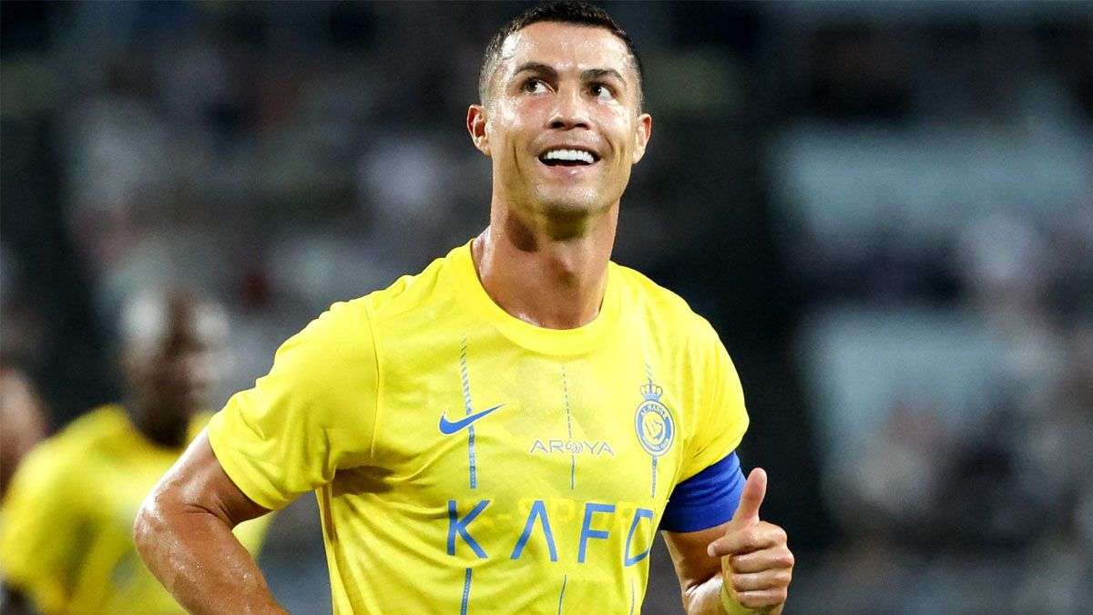 Cristiano Ronaldo Se Prepara Intensamente Para El Enfrentamiento Con   2M0mxTmr 