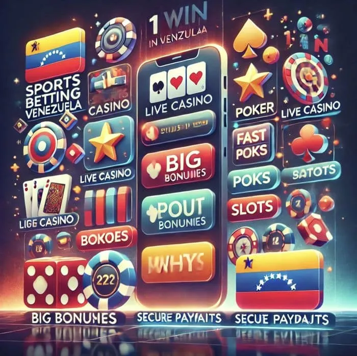 1win venezuela